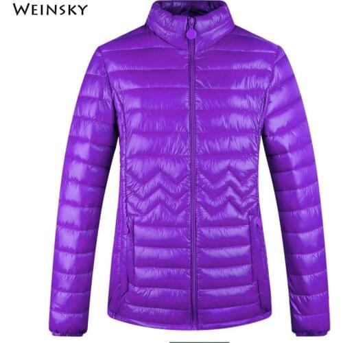 Winter Women Slim Jacket Female Full Sleeve Warm High Quality Parka Coats And Tops