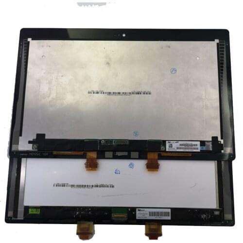 10.6 LCD For Microsoft Surface RT2 1572 RT 1 1516 RT1 2012 1st LCD Display Touch Screen Digitizer Matrix Assembly LTL106AL01-001