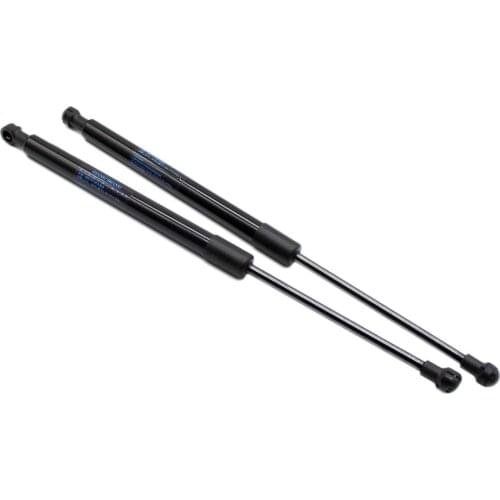 2pcs Auto Rear Tailgate Boot Gas Spring Struts Prop Lift Support Damper for PORSCHE BOXSTER (987) Convertible 2004-2011 195.5mm