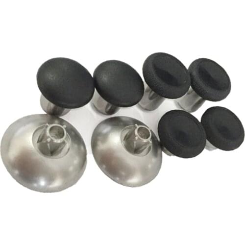 8PCS/Set Handle Buttons Replace Kit Controller Key for XBOX ONE for PS4