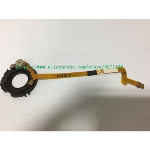 95%NEW Lens Aperture Group Flex Cable For Canon EF-S 18-135 mm 18-135mm f/3.5-5.6 IS STM Repair Part