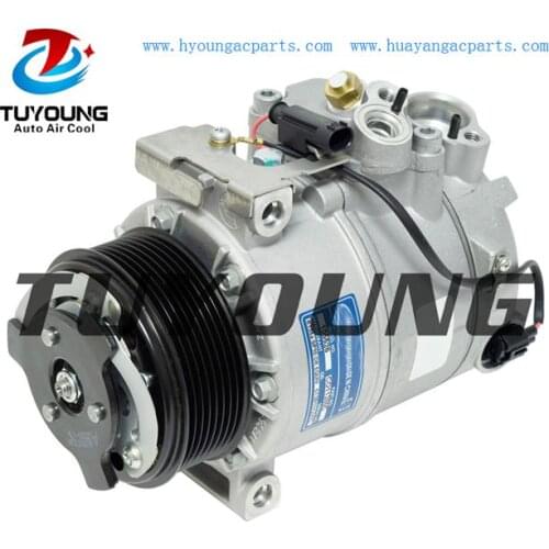7SEU17C Automotive Air Con Compressor For Mercedes Benz E-Class ML350 R320 GL320 0012308311 0012308811