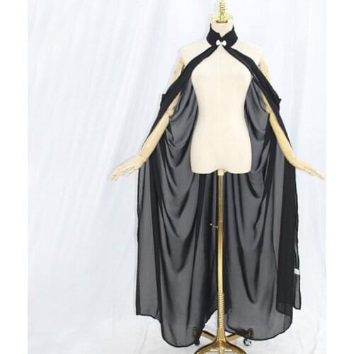 Royal Court ball gown Gothic Middle Ages medieval ancient royal togae mafors capes poncho wrap cape stole capelet Sexy Long Cos