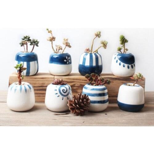 Cerakorie Ceramic Pots