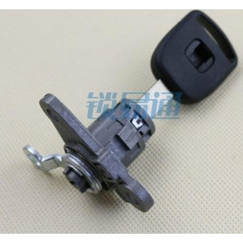 Car door Lock Cylinder For Honda Fit 2005-2008 year Car Practice Lock Cylinder locksmith tool kit