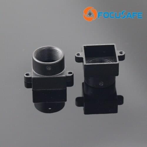 M12 Lens Holder with 20mm hole distance, Metal material