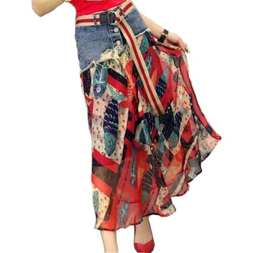 Женские летние юбки FANMUER China At AliExpress