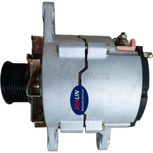 Alternator for Cummins 6C 8.3 Engine 3979372 24V 70A