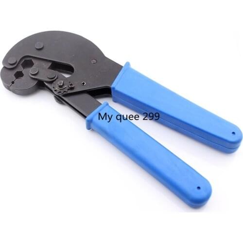 Cable TV F head cold pressure forceps RG6 RG11 cold pressure clamp 75-5-7 wire-head tool pliers