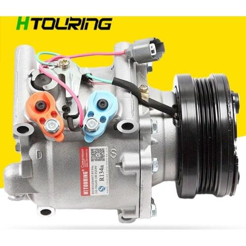 For Honda Civic 1.6L 1996-2000 A/C Compressor TRS090 77560 38800PF2A01 38810P06A06 38810P2FA01 38810P3F016 3057 3059 3060 3062