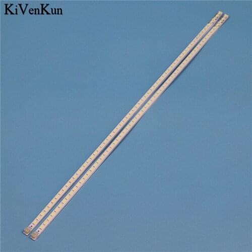 TV Lamp LED Backlight Strips For Philips 40PFL4907/F7 LED Bars SLED 2011SGS40 5630 60 H1 Band Ruler 40INCH-L1S-60 G1GE-400SM0-R6