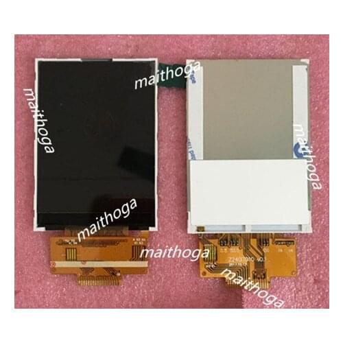 Maithoga 2.4 inch 18P SPI TFT LCD Screen ILI9341 ST7789V Drive IC 240(RGB)*320 Wide Viewing Angle (No Touch/Touch)
