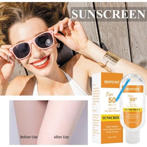 MOPOYAT Sunscreens For The Face
