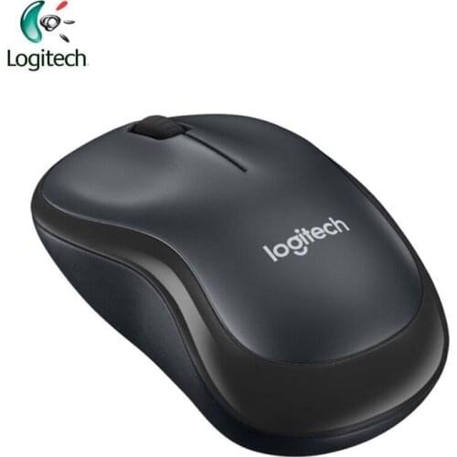 Logitech M220 Wireless Gaming Mouse Optical Ergonomic for Mac OS/Window Support for game office