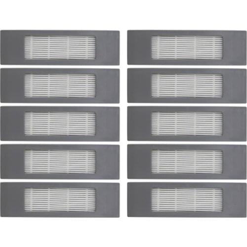 HEPA Filter Set for Ecovacs Deebot Ozmo 920 950 Vacuum Cleaner Parts Replacement Home Accessories