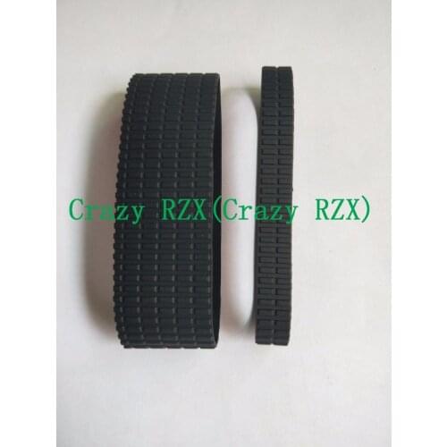 New Zoom and Focus Rubber Ring For Tamron AF 18-200 18-200mm f/3.5-6.3 XR Lens Part (A14) Camera