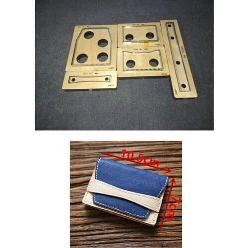 New Cut Dies For 2021 Cardbag DIY Handmade Leather Tools Dies Laser Mold Punch Tool Suitable For Common Die-Cutting Machines