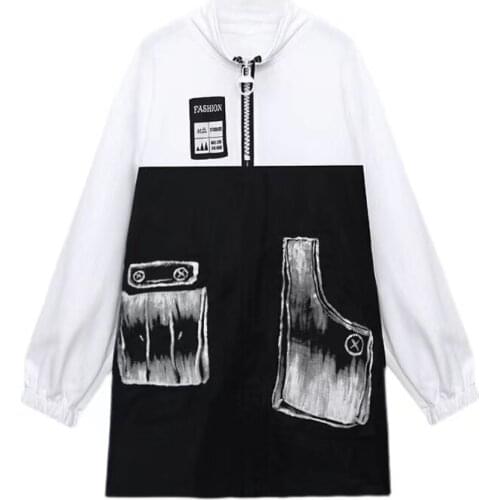 PMXLNKL Womens Long Hoodies