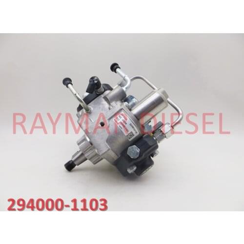 Genuine Brand New Diesel Common Rail Fuel Pump 294000-1100, 294000-1103, 22100-30140