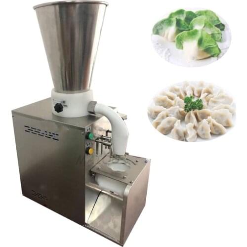 Semi-automatic Small-Scale Factory Direct Supply Hand-Made Dumplings Grain Product Making Machines