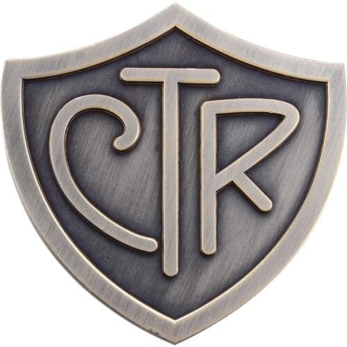 Professional production of creative zinc alloy non-rusty metal coins cheap custom love shape coins