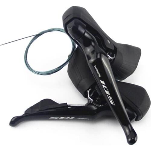 105 ST-R7020 Hydraulic Shift Brake Lever 22*11S road bicycle bike Lever R7020 22s