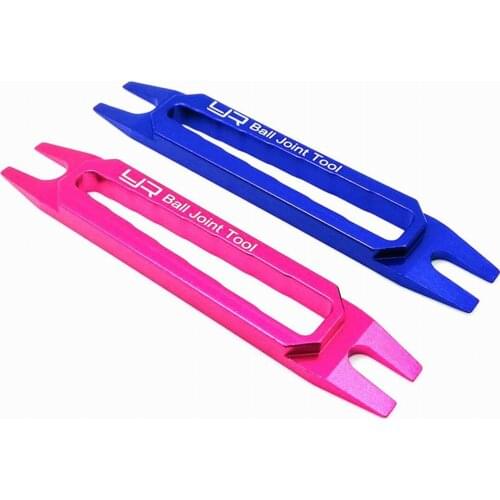 Aluminum Alloy Ball Joint End Remover 44.855.88mm Remote Control Model Car Tool for 4mm / 4.8mm / 5mm / 5.8mm / 8mm ball end