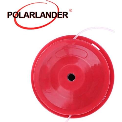 Red Common Model Lawn Mower Fitting Cord 11 * 4 * 7cm Durable High Quality Easy Installation Tough Wear-resistant Free Removal