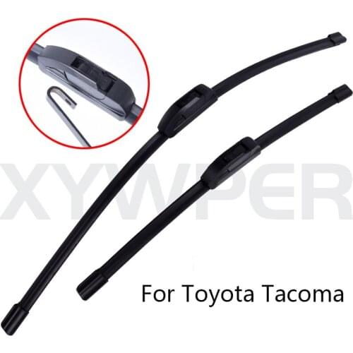 Wipers Blade For Cars for Toyota Tacoma 1995 1996 1997 1998 1999 2000 2001 2002-2018windscreen wiper wholesale car Accessories