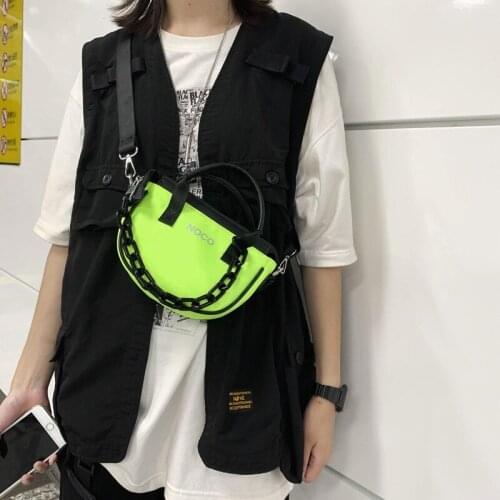 Street Hip Hop Mens Shoulder Bag Messenger Phone Bag Women Small Casual Crossbody Bags Chest Rig Bag Pouch Travel Wallet Handba
