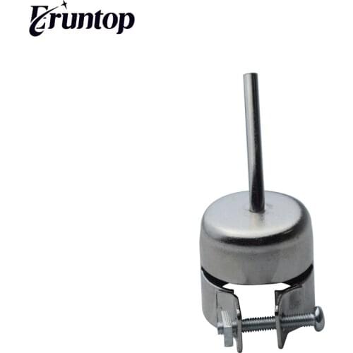 1PCS 22mm Universal 850 Series 45 Degree Bent Curved Nozzle Soldering station Hot Air Stations Gun Nozzles Welding Nozzles