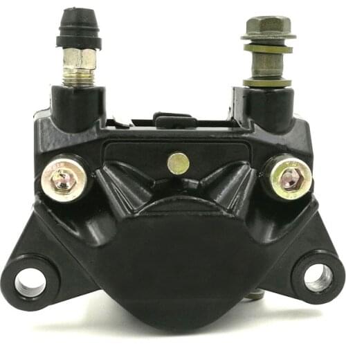 Motorcycle Brake Rear Caliper For Moto Guzzi V 50 III 1980-1984 V 35 Imola II 1985 V 75 1986 Cagiva Elefant 1987