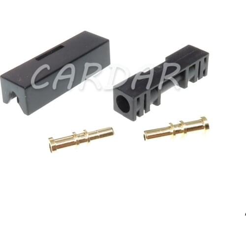 1 Set Automotive Car Fiber Optic Connector Docking Box For Auto BMW Audi