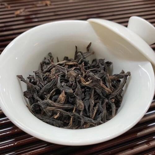 2021 China Da Hong Pao Big Red Robe Oolong -Tea Dahongpao Organic Green Food -Tea Pot