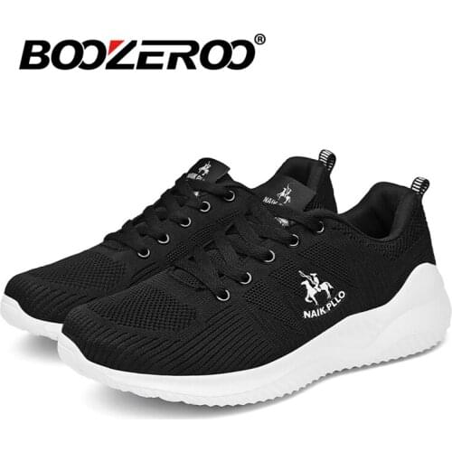 2021 Fashion Men Running Shoes Outdoor Waterproof and Non-slip Soft Leisure Sneakers