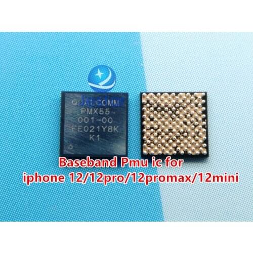1-10pcs PMX55 001-00 Baseband Pmu power ic for iphone 12 12PRO/12PRO Max /12mini