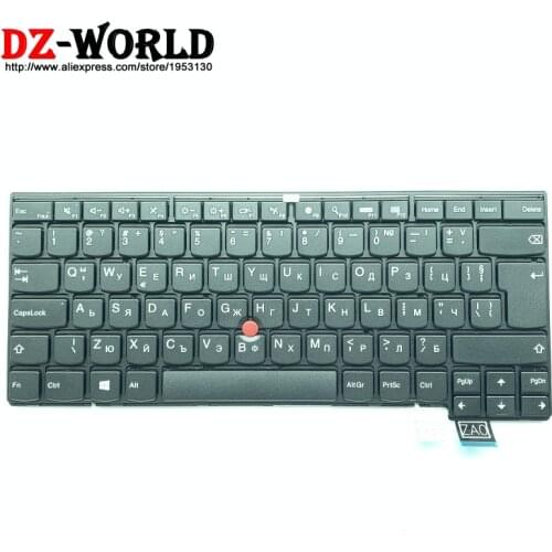 BG New/Orig Bulgarian Keyboard for Lenovo Thinkpad 13 2nd Gen 2 S2 T460S T470S Teclado 00PA500 00PA418 01YR053