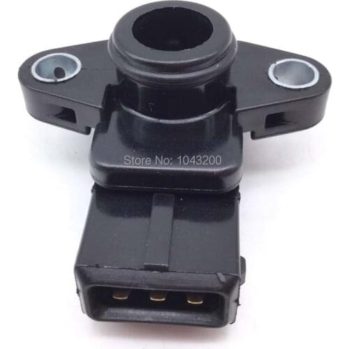 E1T16871 New Manifold Absolute Pressure Map Sensor MN153281 For Chrysler Sebring Dodge Mitsubishi Galant Eclipse Lancer 72-1760