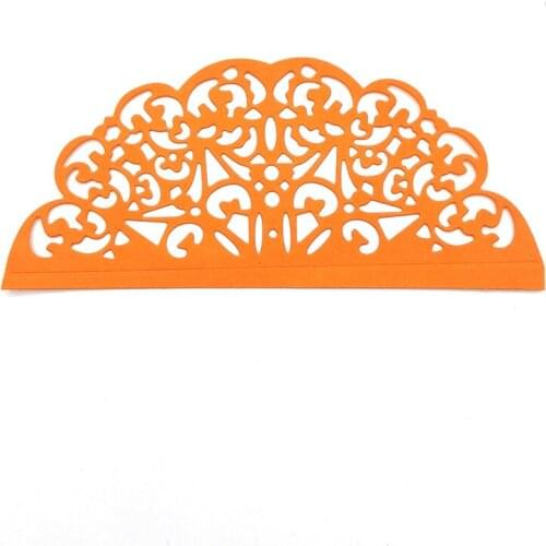 Julyarts Flower Lace Stencil Dies 2021 New Arrivals For Scrapbooking Practice Hands-on DIY Album Card Craft Decoration