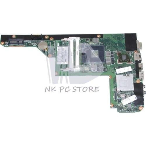 NOKOTION 628186-001 Laptop Motherboard For HP DV3-4000 DM4 CQ32 G32 Notebook PC Main board HM55 HD5430 DDR3