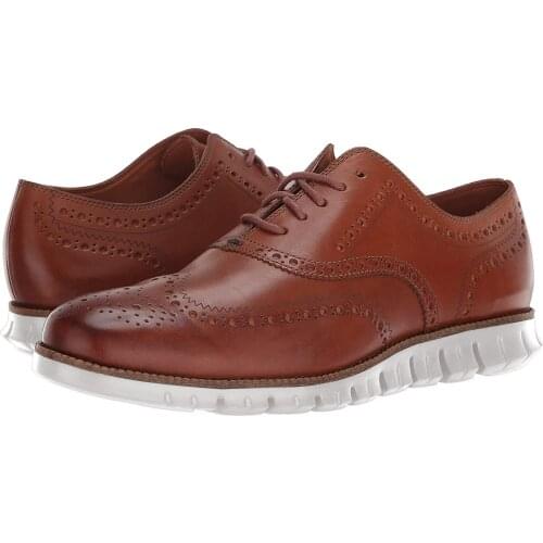 Men Shoes Leather Causal Light Carving Block Shoes Retro Breathable Outdoor Vogue Sneakers Walking Men Shoes Plus Sizexj3