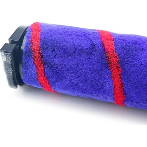 Roller Head Replacement for V7 Electric Floor Brush w/ LED Light Vacuum Cleaner MOLF