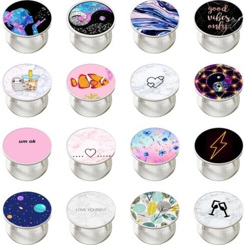 New Plastic Finger Stand holder Soporte Para Telefono Movil Accessory Usage For Hua Wei Most of Phones