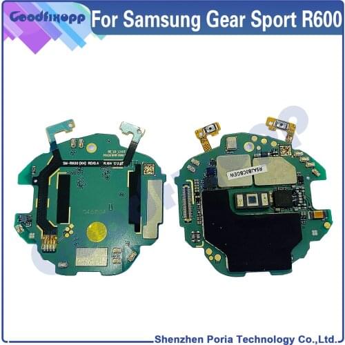 Original Motherboard For Samsung Gear Sport R600 SM-R600 Mainboard Watch motherboard Original Main Board Repair Part