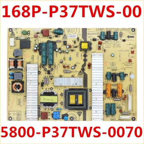 168P-P37TWS-00 5800-P37TWS-0070 Original Skyworth Power Supply Board 5800-P37TWS-0070 168P-P37TWS-00 Power Support Board