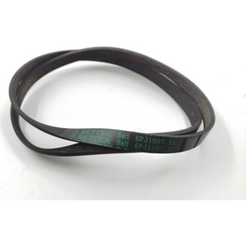 Suitable for Panasonic XQG70-V71XS XQG60-V61GW washing machine 1097 J6 MA belt 6PJ1097EL