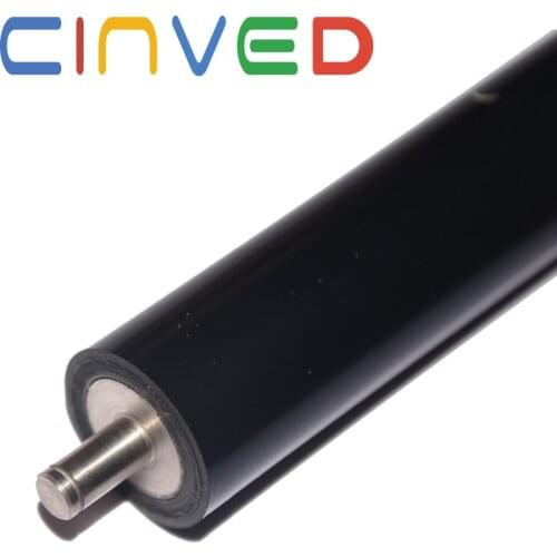 2X Lower Fuser Roller For Konica Minolta Bizhub C224 C284 C364 Bizhub C224e Pressure Roller