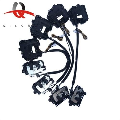 QISONG - Hot Sales Soft Closing electric suction doors for FORD Mustang 2017~2018