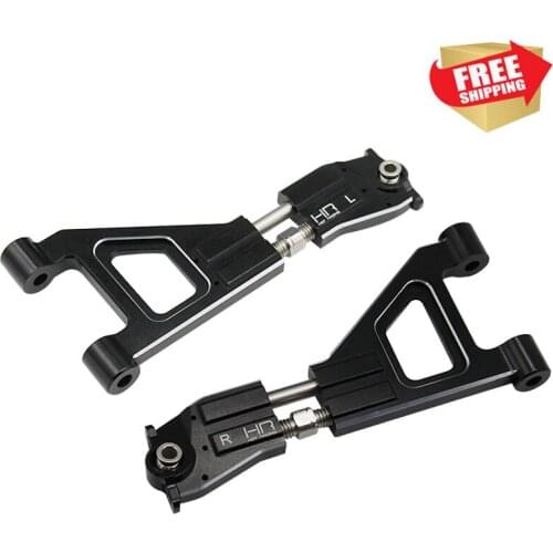 Radio control RC Aluminum Adjustable Upper Arms- Super Baja-Rey option upgrade parts