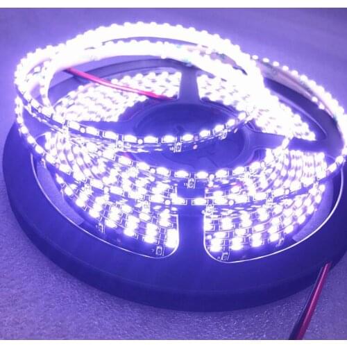 [Seven Neon]Side Emmiting 5mm/8mm 335 SMD 120Led/m W/WW/Purple/RGB/IceBlue/Green/Red IP20/IP65/IP67 LED Strip For Car Home Light